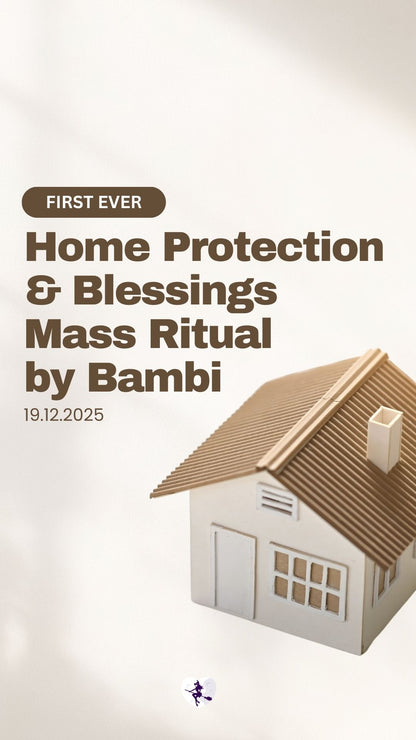 Mass Rituals by Bambi