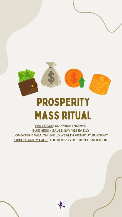 Mass Rituals by Bambi