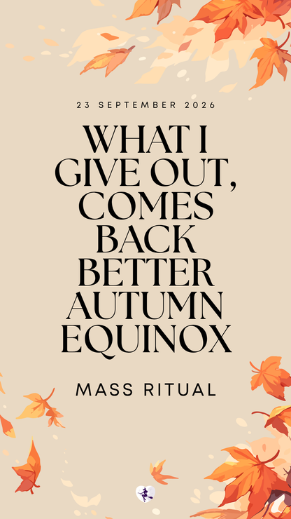 Mass Rituals by Bambi