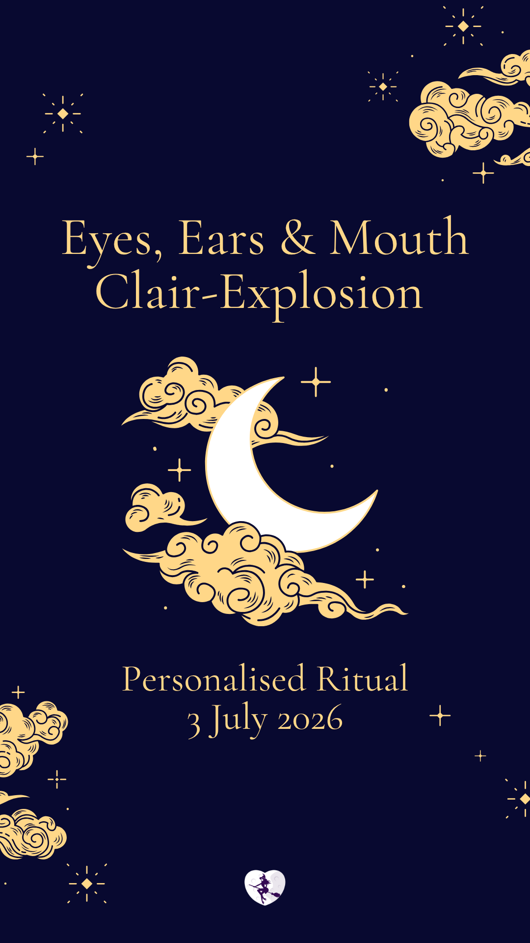 Personalised Rituals by Bambi