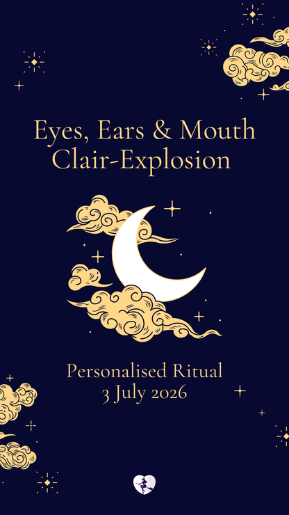 Personalised Rituals by Bambi