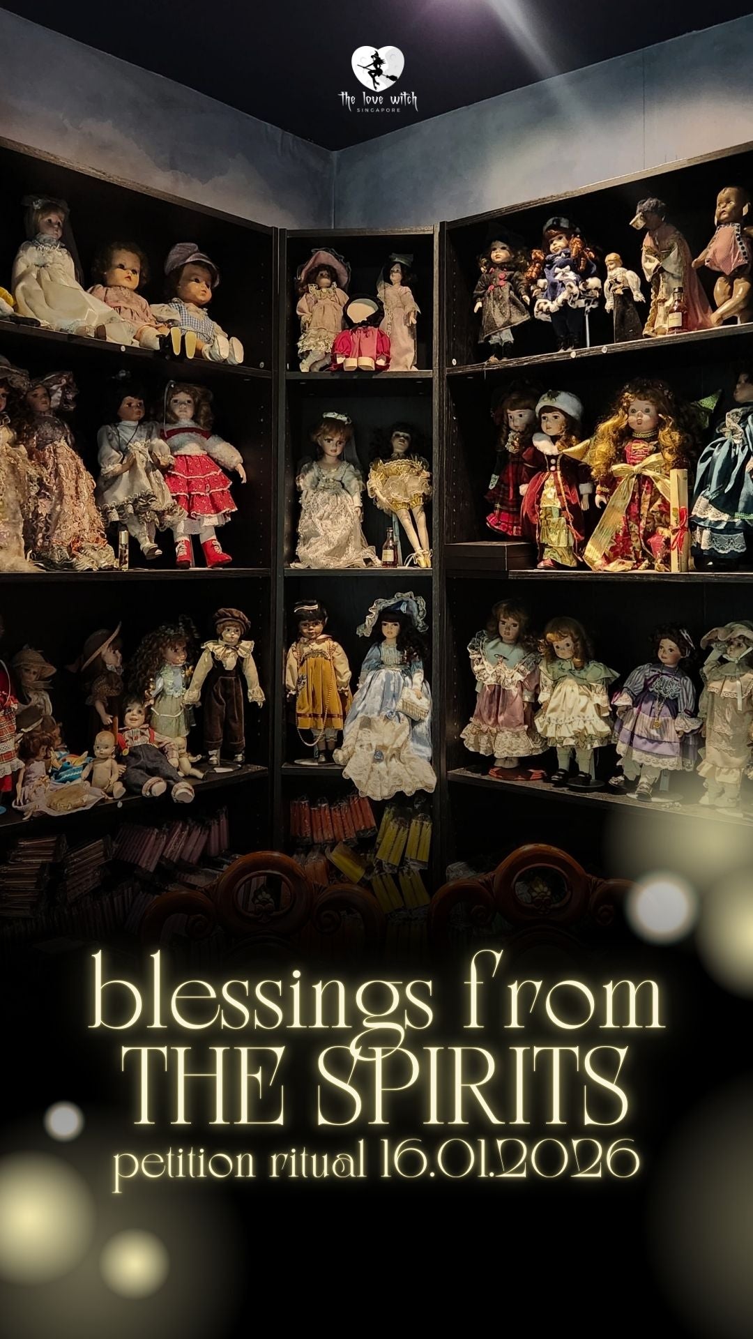 Mass Rituals by Bambi