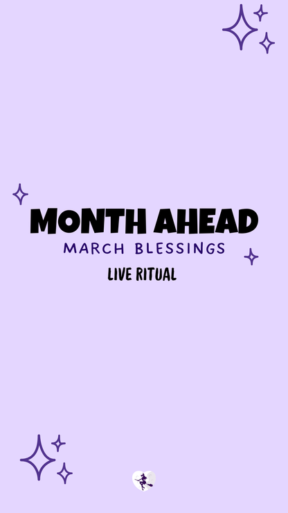 TT Live Rituals by Bambi