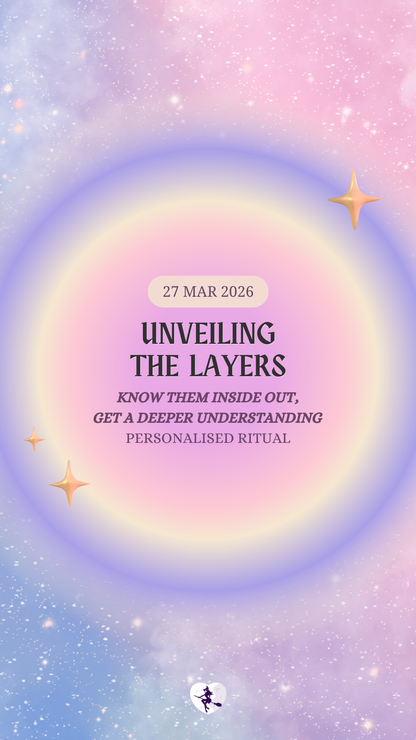 Personalised Rituals by Bambi