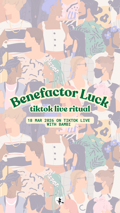 TT Live Rituals by Bambi