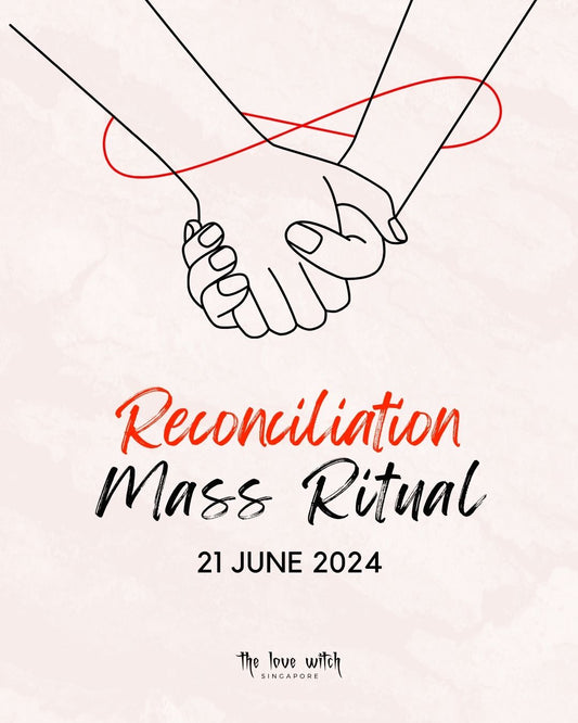 Reconciliation Mass Ritual (21 June 2024)