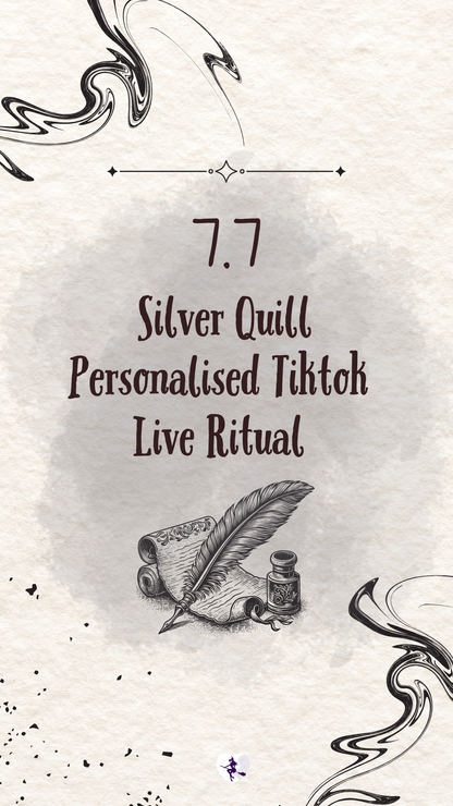 Tiktok Live Rituals by Bambi