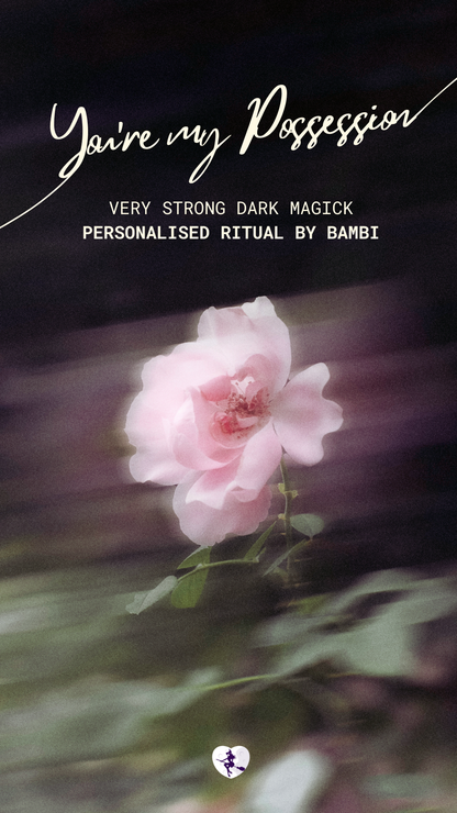 Personalised Rituals by Bambi