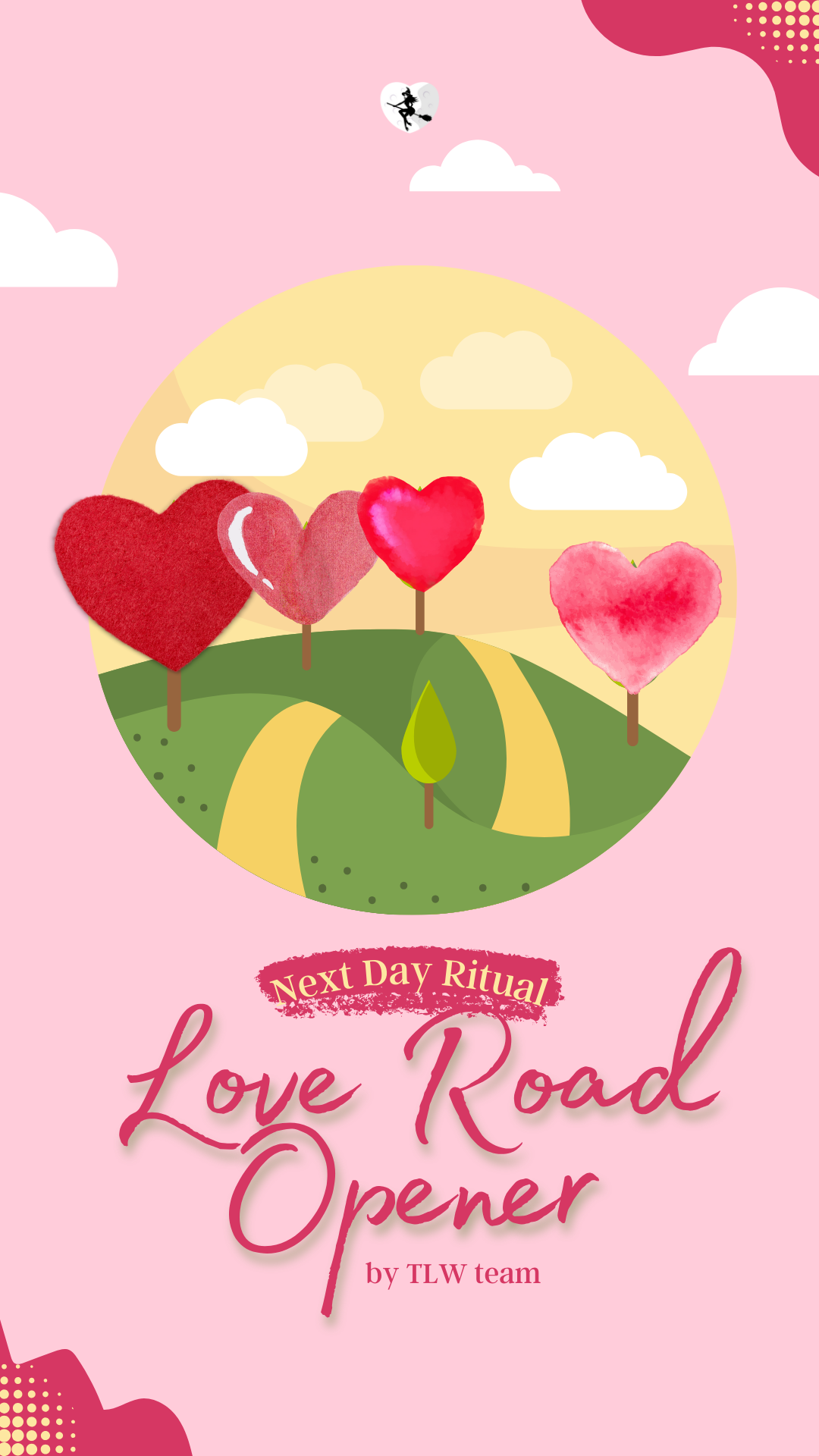 NEXT DAY Rituals by TLW Team