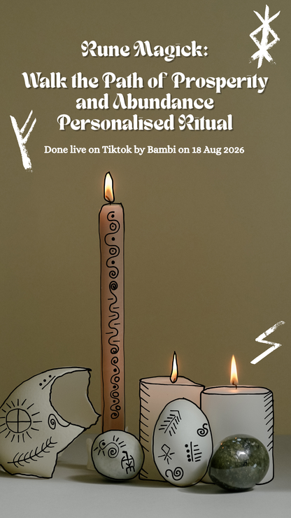 Personalised Rituals by Bambi