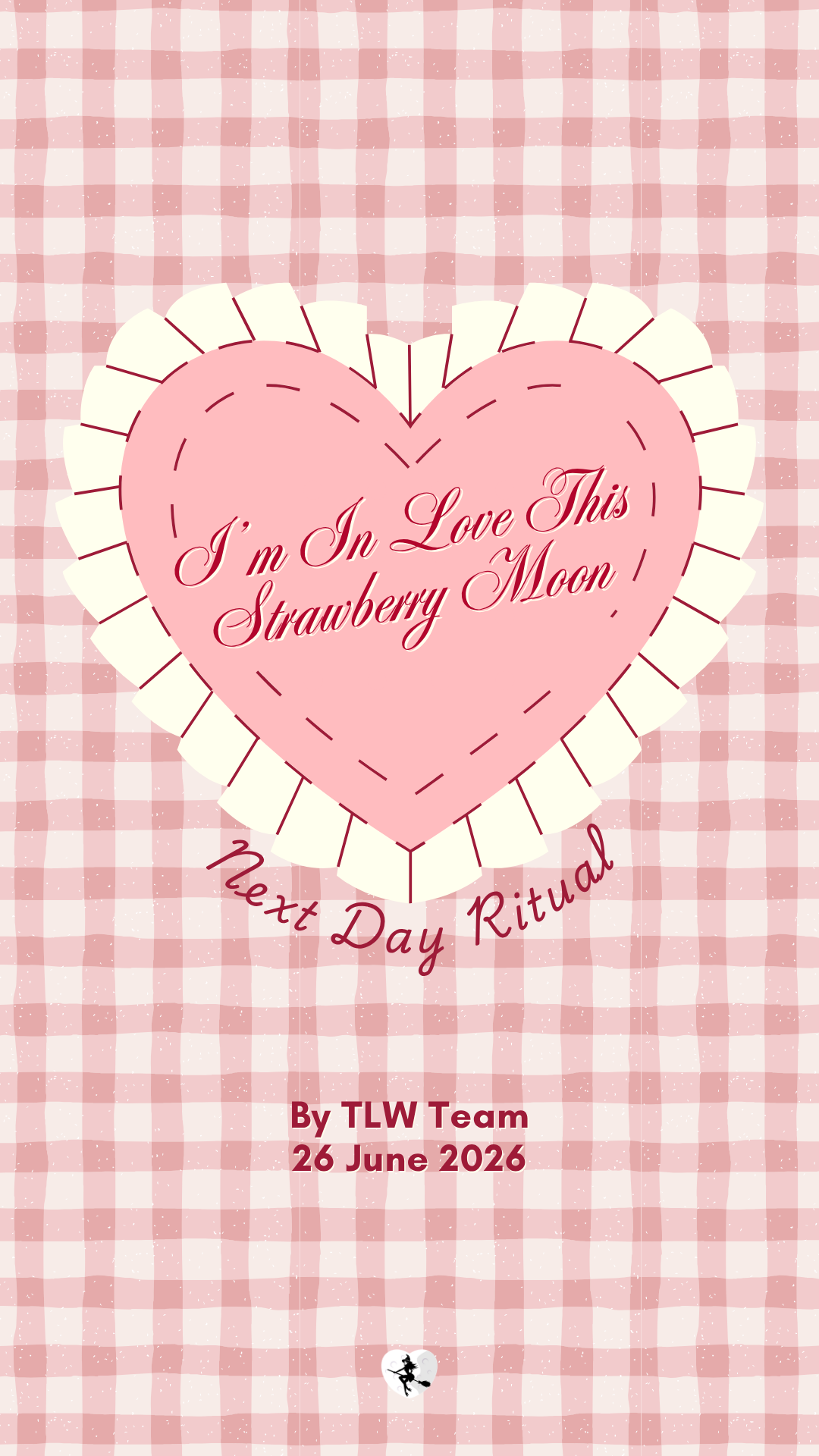 NEXT DAY Rituals by TLW Team