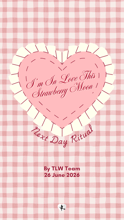 NEXT DAY Rituals by TLW Team