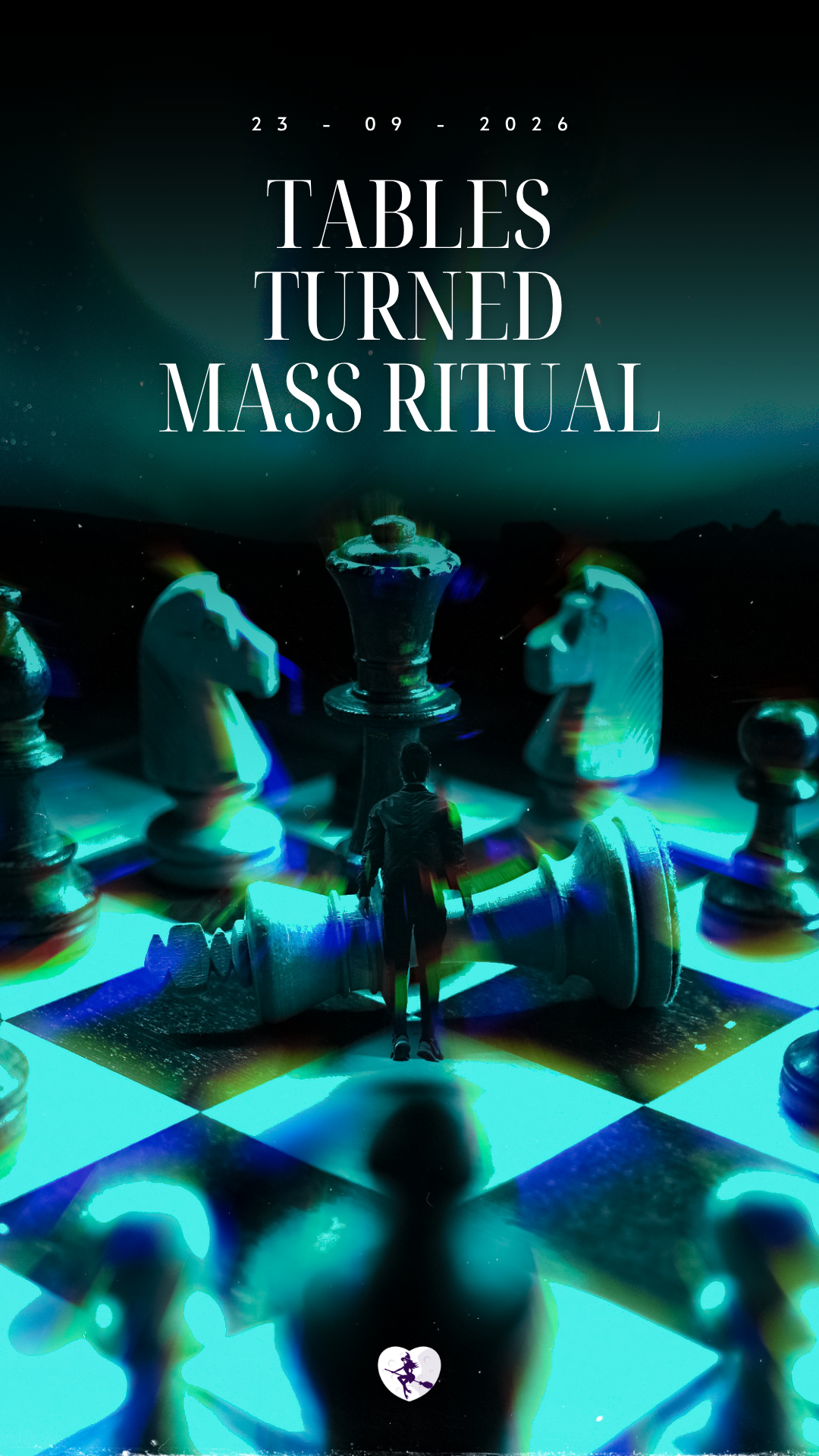 Mass Rituals by Bambi