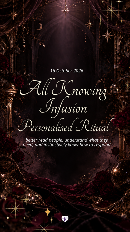 Personalised Rituals by Bambi
