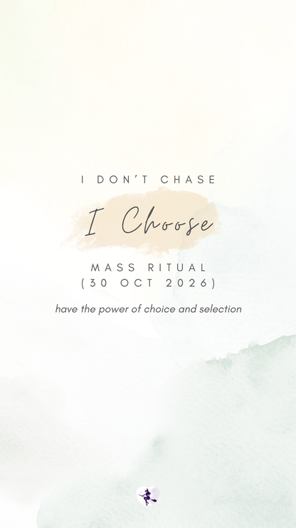 Mass Rituals by Bambi