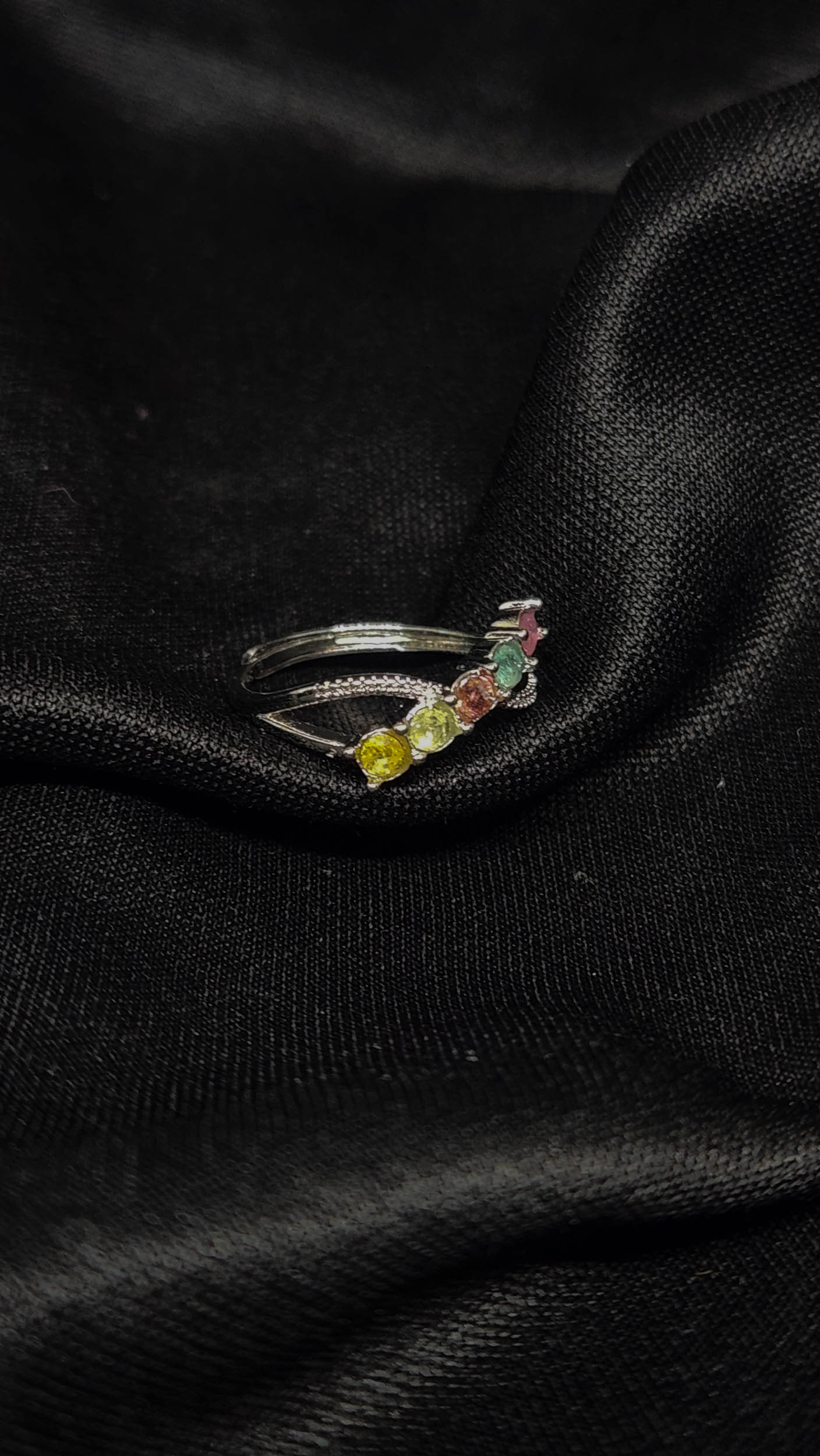 [LAST PIECE] Royal Business Luck Ring