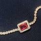 Royal Valentine Bracelet