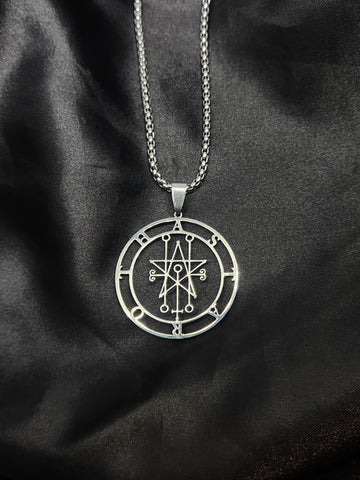 [LAST PIECE] Duke Astaroth Consecrated Talisman