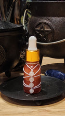 [LAST PIECE] [LIMITED EDITION] Threads of Trust Spelled Oil