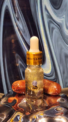 Insights & Income Crystal Infused Spelled Oil