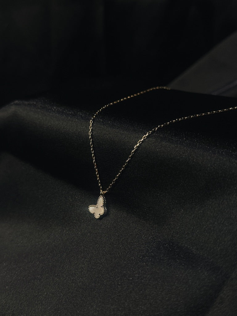 [LIMITED EDITION] Lucky Filter Spelled Necklace