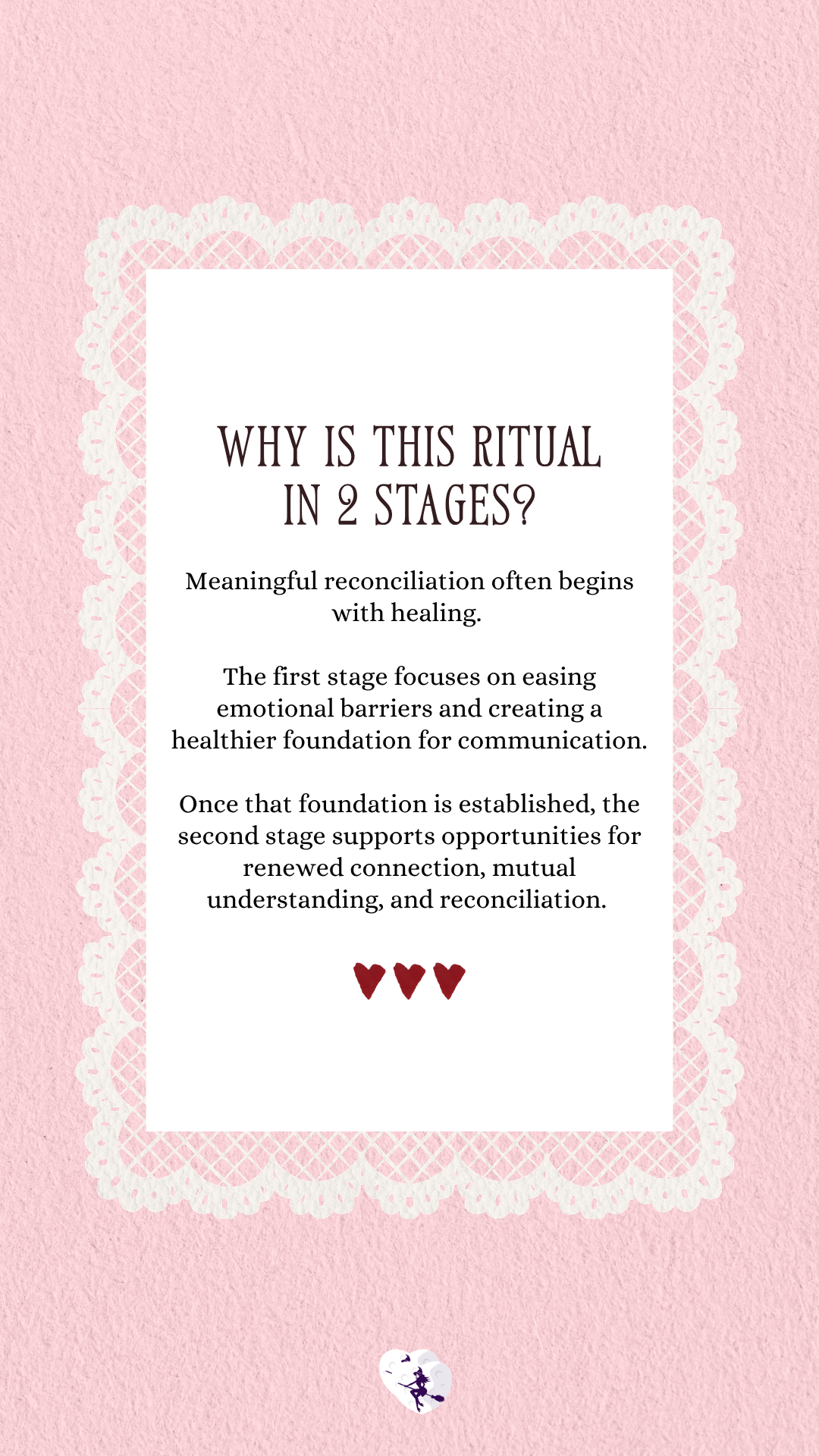 Personalised Rituals by Bambi