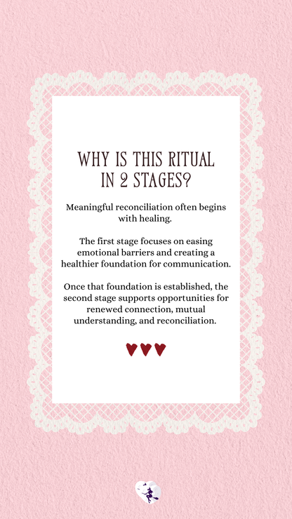 Personalised Rituals by Bambi