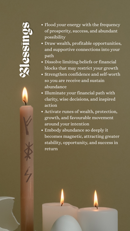 Personalised Rituals by Bambi