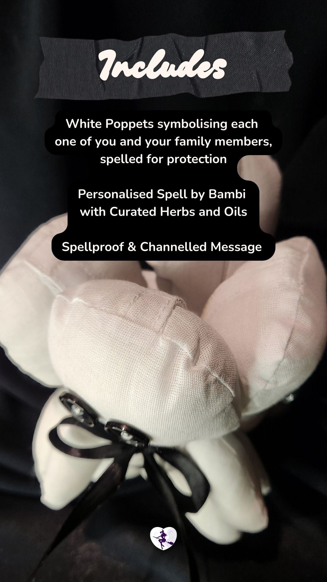 Personalised Rituals by Bambi