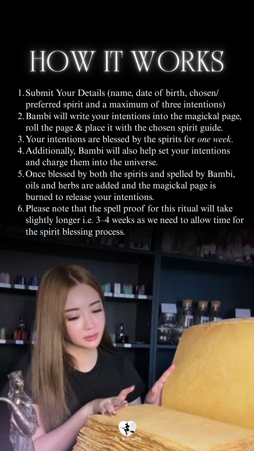 Mass Rituals by Bambi