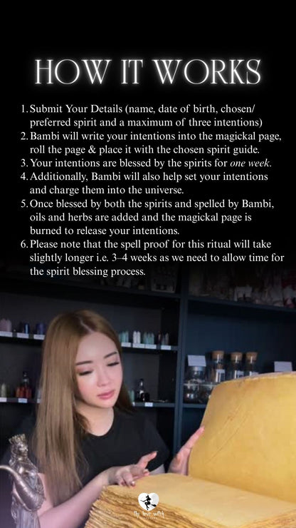 Mass Rituals by Bambi