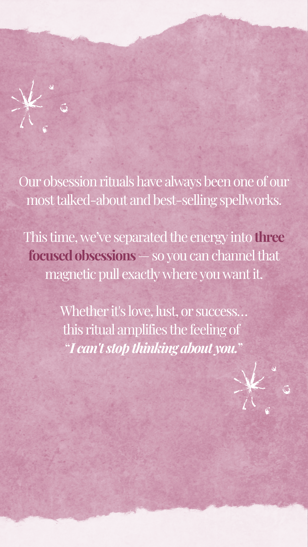 TT Live Rituals by Bambi