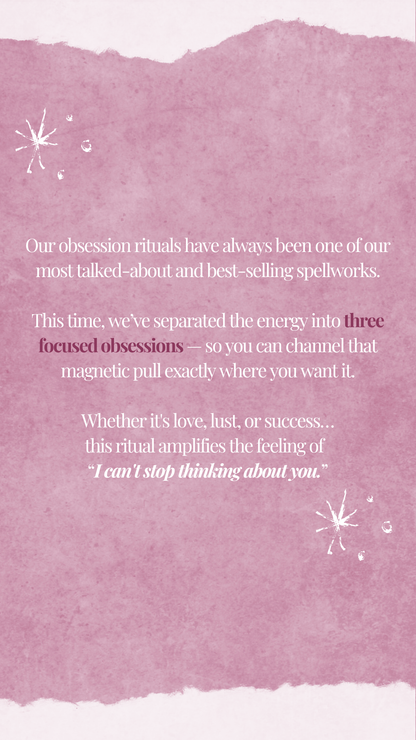 TT Live Rituals by Bambi