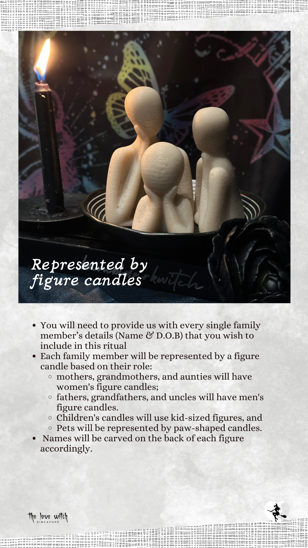 Personalised Rituals by Bambi
