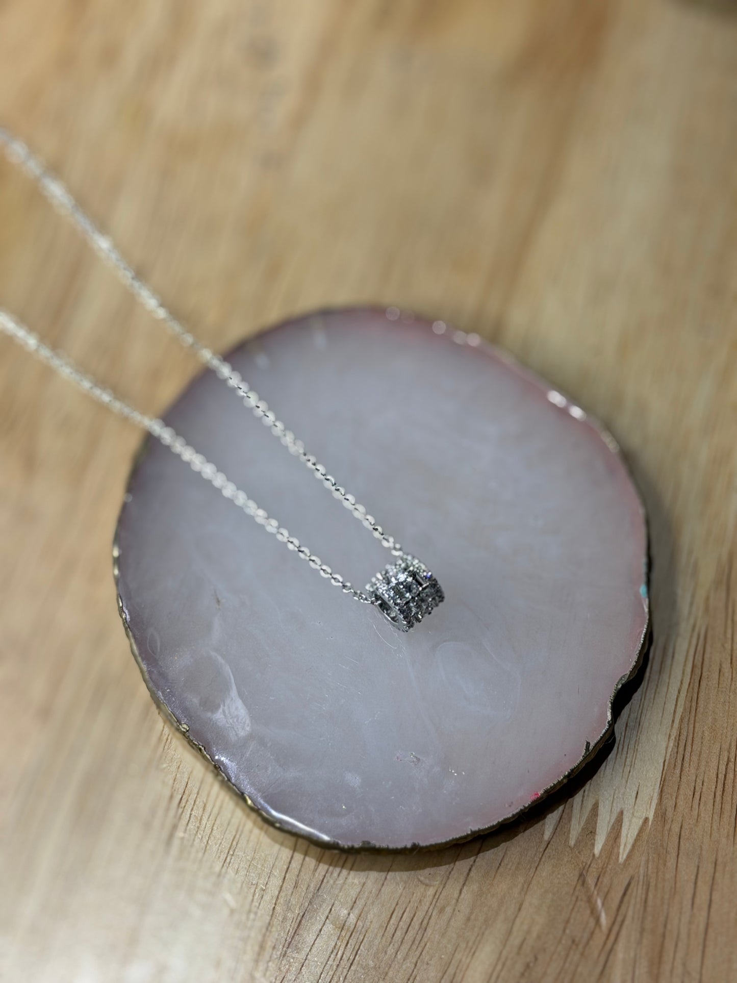 [LIMITED EDITION] Rolling Riches Necklace