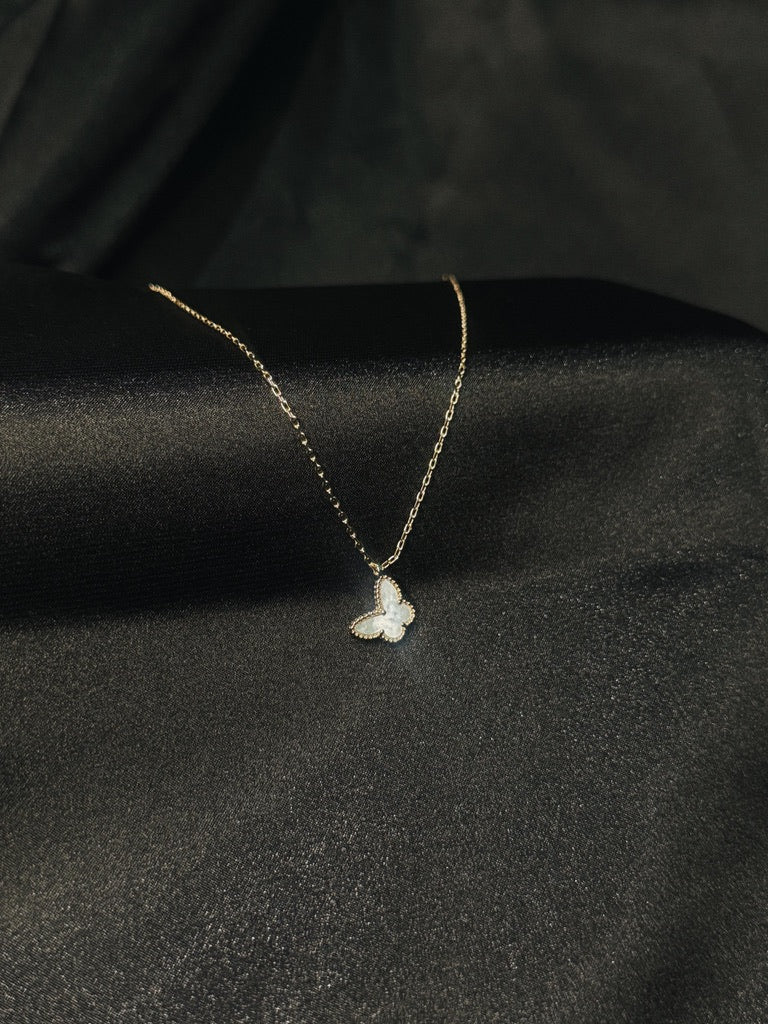 [LIMITED EDITION] Lucky Filter Spelled Necklace