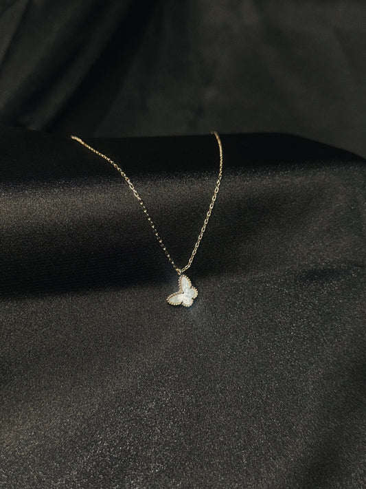 [LIMITED EDITION] Lucky Filter Spelled Necklace