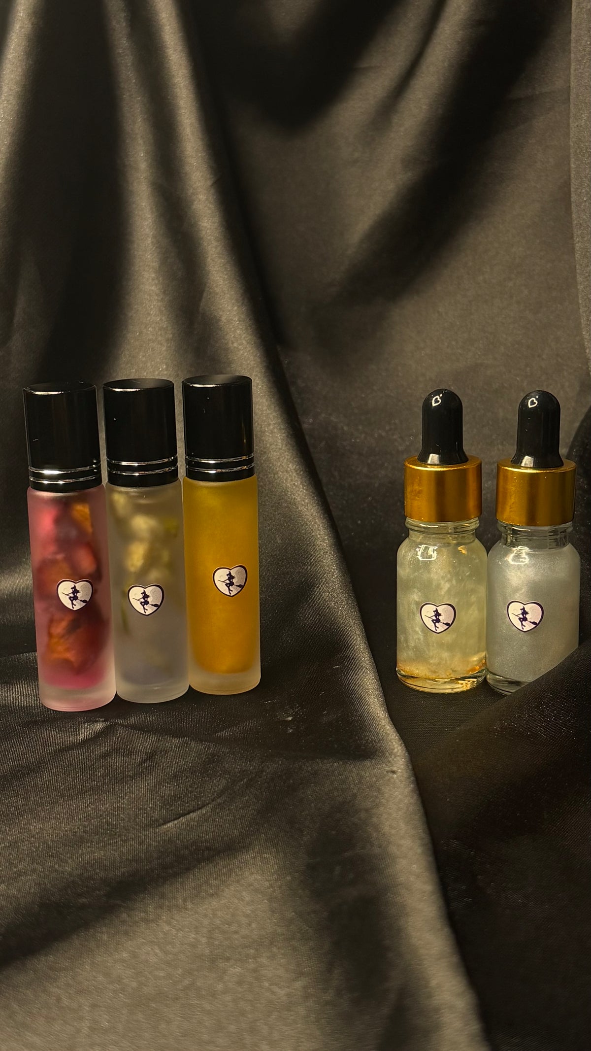 [SAMHAIN SPECIALS] Limited Edition Spelled Oils