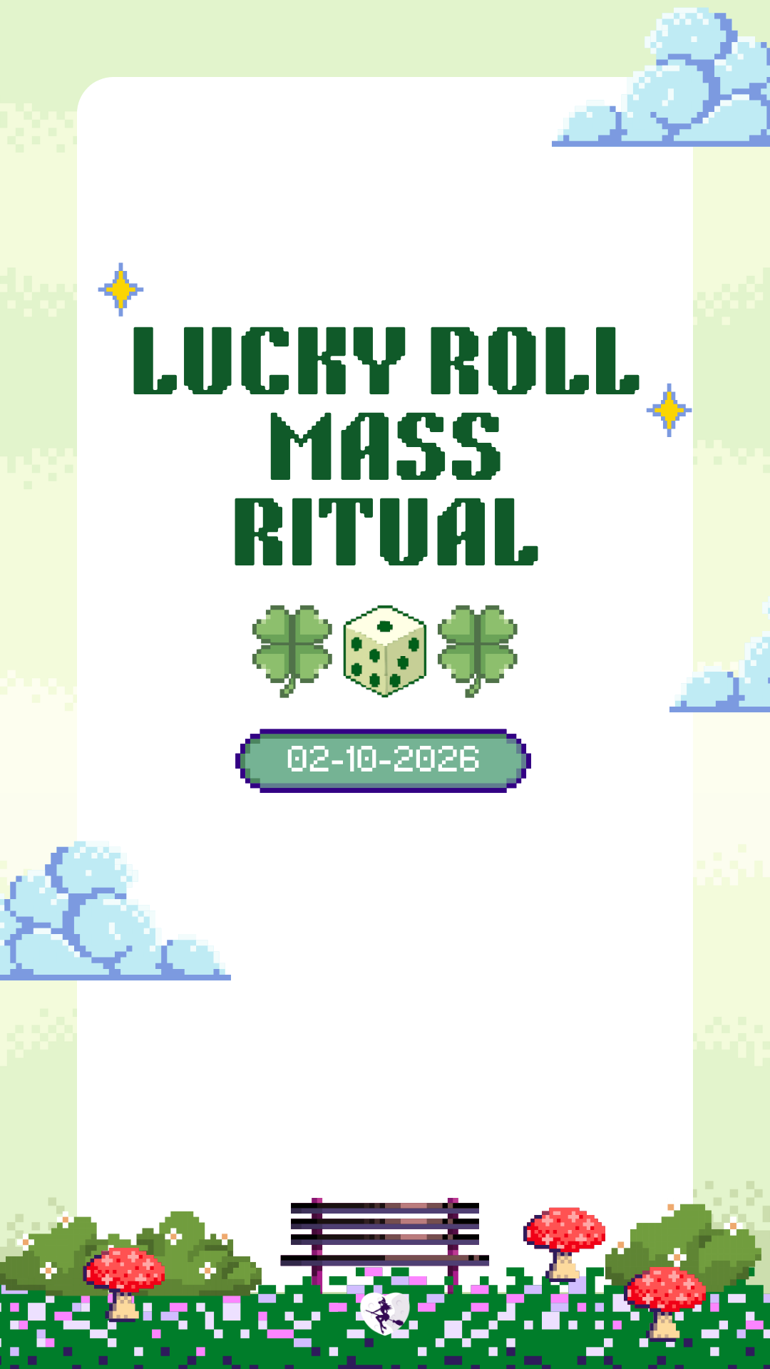 Mass Rituals by Bambi