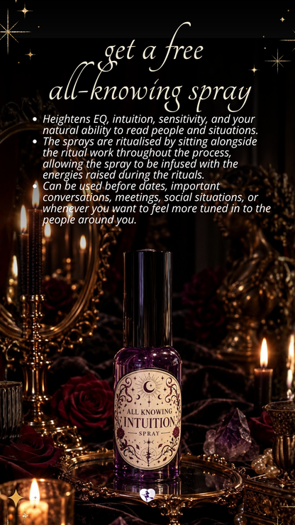 Personalised Rituals by Bambi
