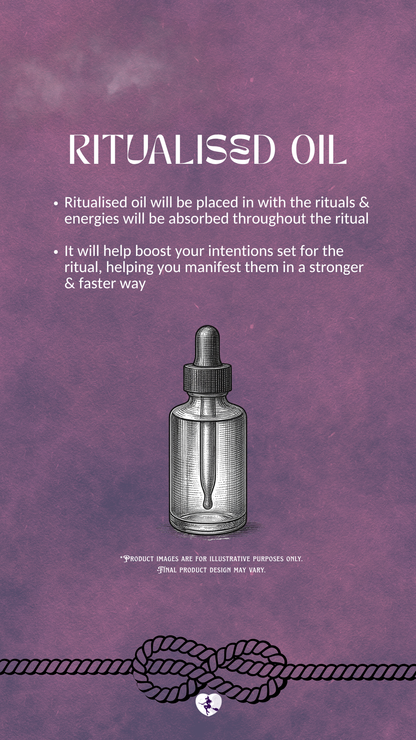 Personalised Rituals by Bambi
