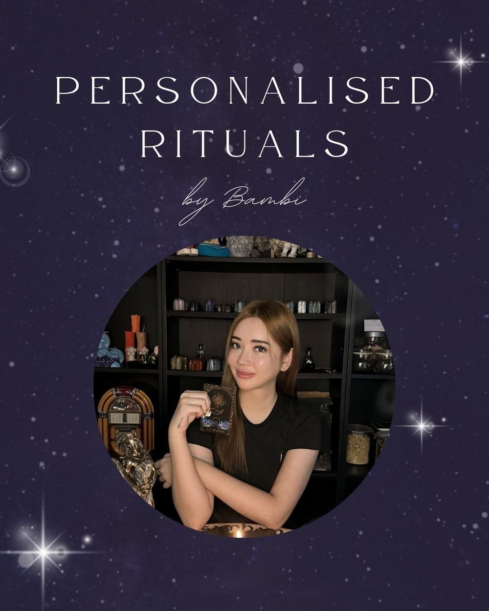 Personalised Rituals by Bambi