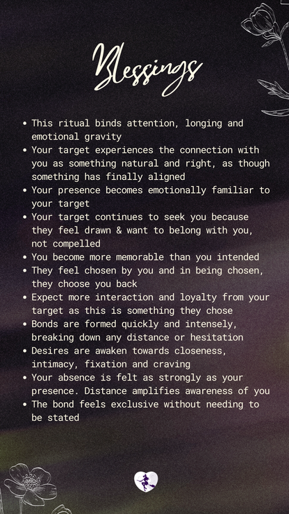 Personalised Rituals by Bambi