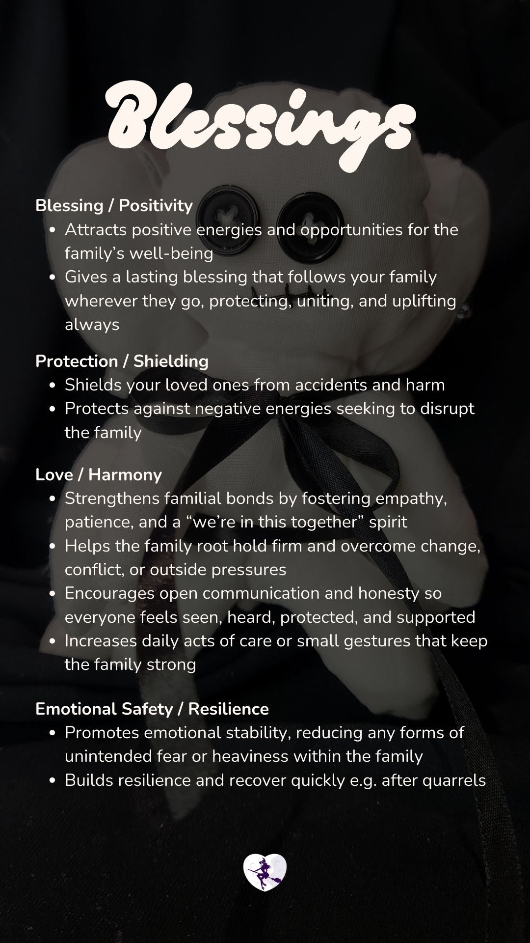 Personalised Rituals by Bambi