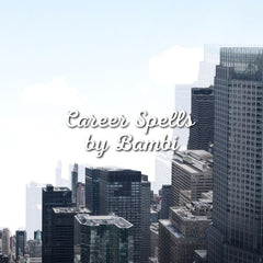 Spells by Bambi - Career