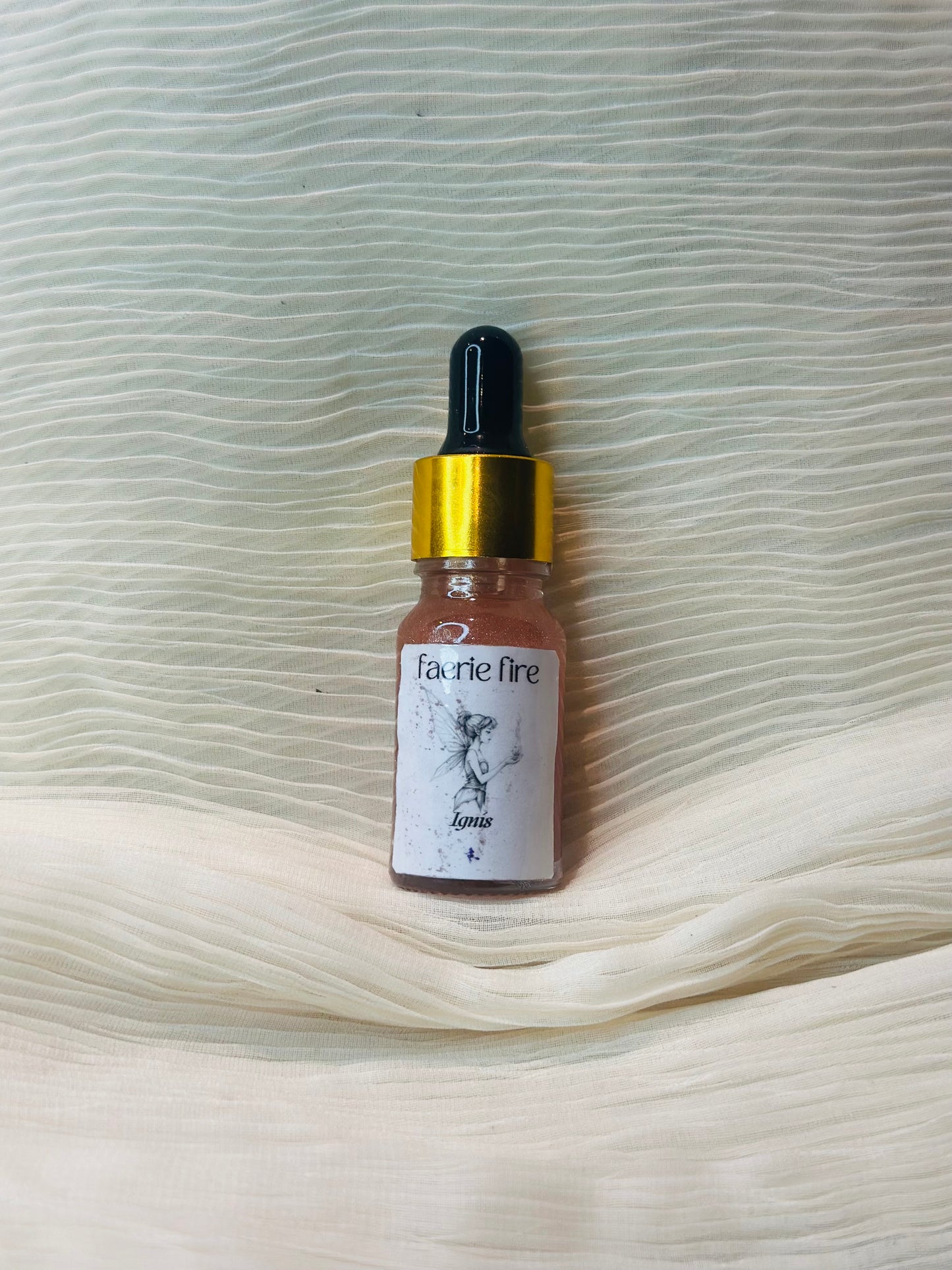 [FAERIE SERIES] Ignis - Faerie Fire Spelled Oil