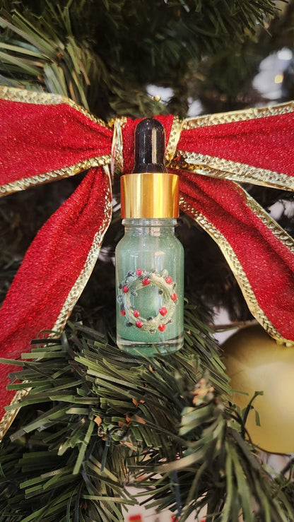 [LAST TWO] [YULE SPECIALS] Evergreen Charm Spelled Oil