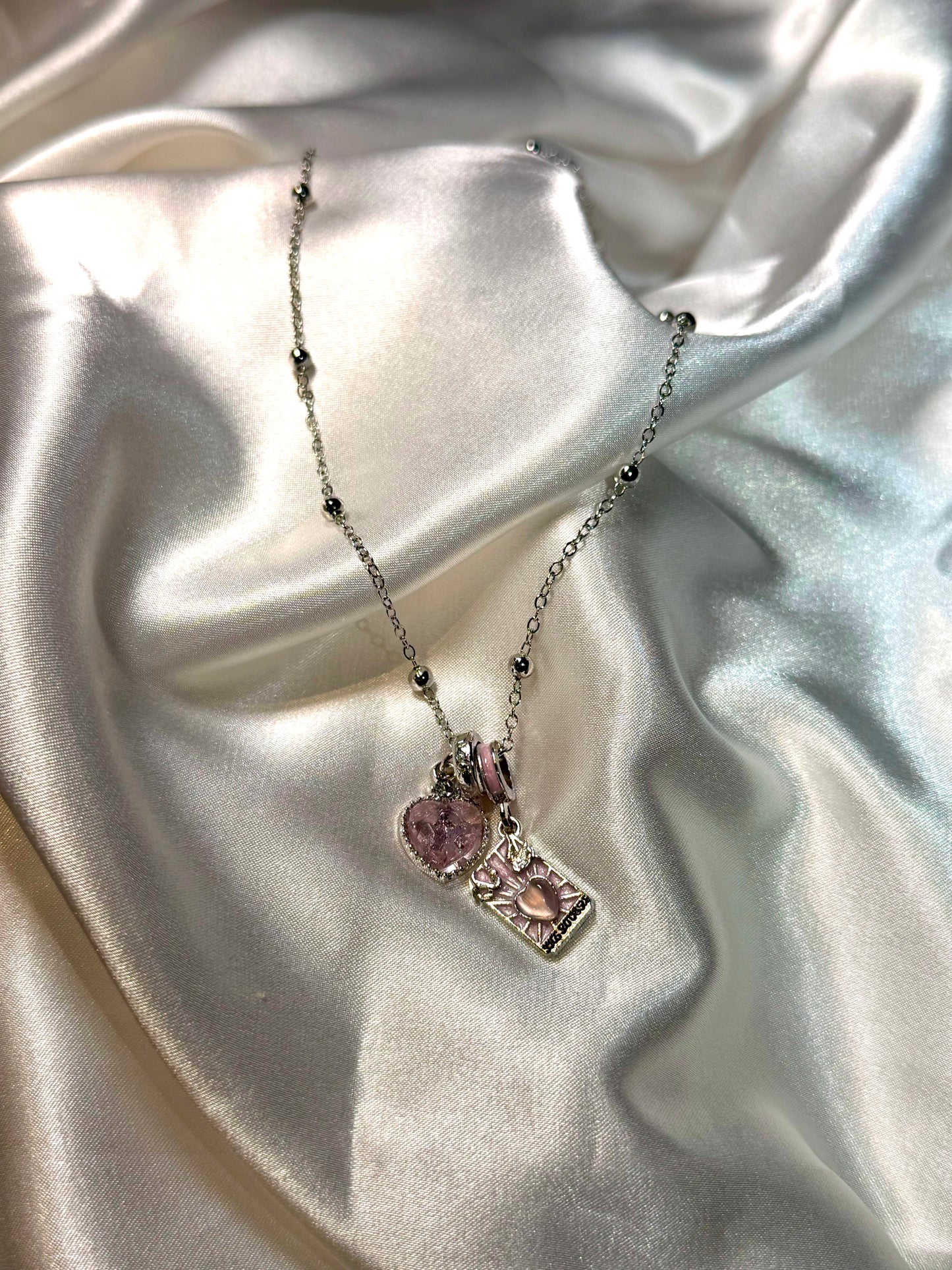 [LIMITED EDITION] Double Cast: Goddess Aphrodite × Eros Extreme Attraction & Sensuality Jewellery
