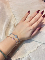 [LAST PIECE] [LIMITED EDITION] Clover's Kiss Bracelet