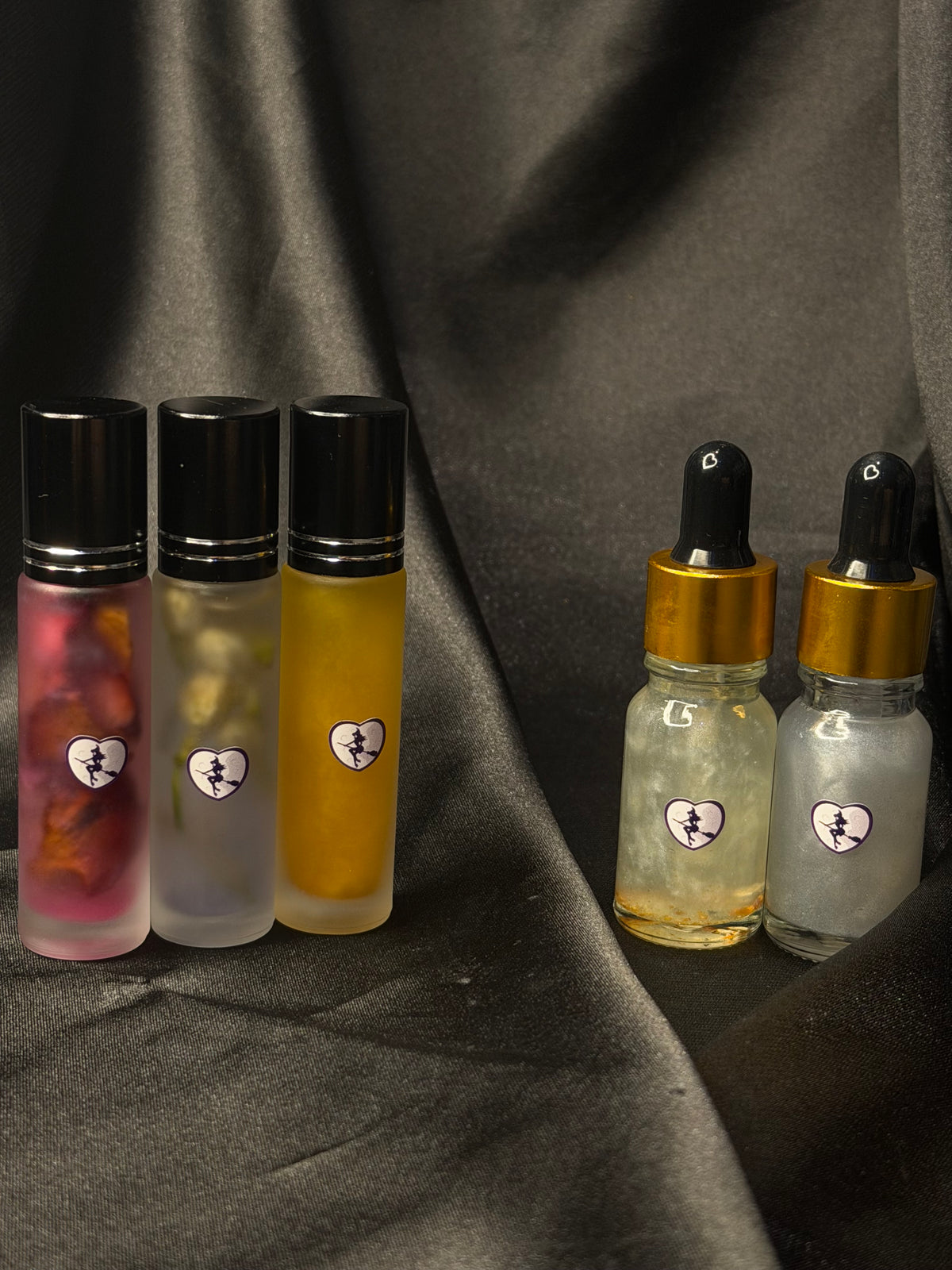 [SAMHAIN SPECIALS] Limited Edition Spelled Oils